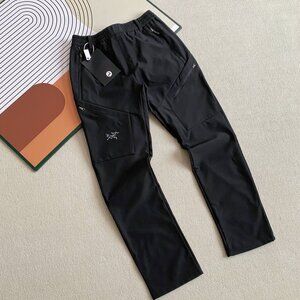 Arc'teryx GAMMA Series Mx Outdoor Soft Shell Windproof Fleece Elastic Heavy Indu